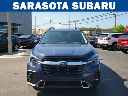 New 2025 Subaru Ascent Touring image 2