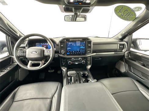Used 2024 Ford F150 XLT w/ Equipment Group 303A High image 3
