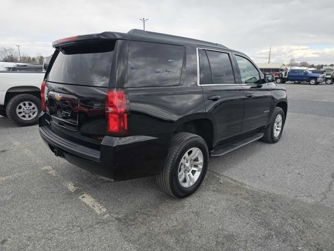 Used 2017 Chevrolet Tahoe LT image 4
