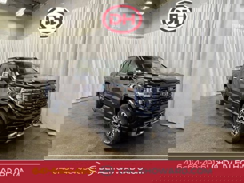 New 2026 GMC Sierra 1500 Denali Ultimate image 1