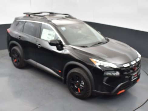 New 2026 Nissan Rogue SV image 45
