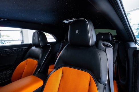 Used 2024 Rolls-Royce Spectre w/ Spectre Launch Package image 39