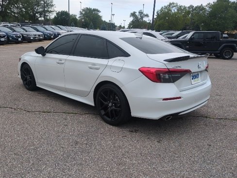 Used 2022 Honda Civic Si image 3