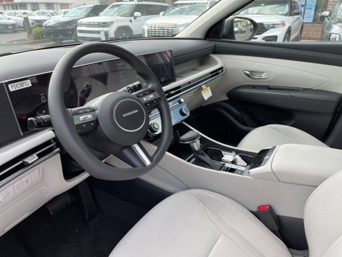 New 2025 Hyundai Tucson SEL image 6