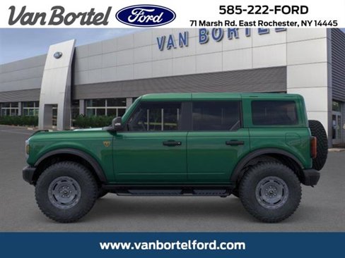 New 2025 Ford Bronco Badlands image 27