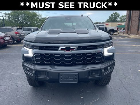 Certified 2024 Chevrolet Silverado 1500 ZR2 w/ ZR2 Bison Edition image 2