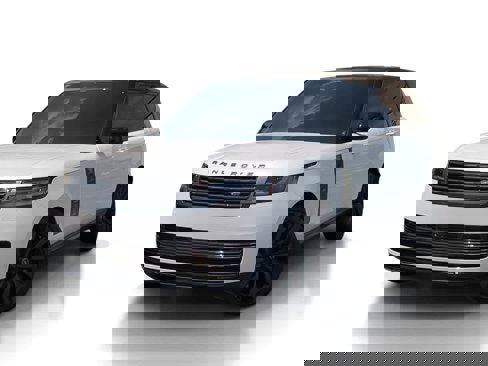 New 2025 Land Rover Range Rover SV image 1