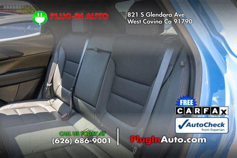 Used 2023 Chevrolet TrailBlazer RS w/ Sun and Liftgate Package image 10