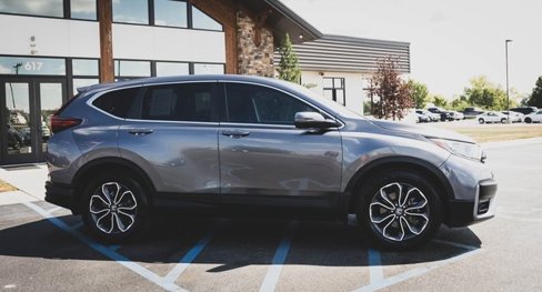 Used 2021 Honda CR-V EX image 27