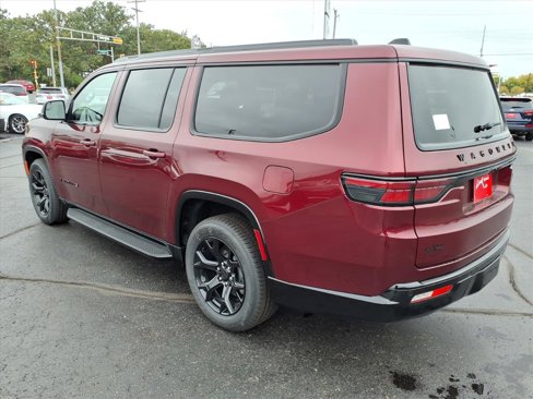 New 2025 Jeep Wagoneer L Series II image 4