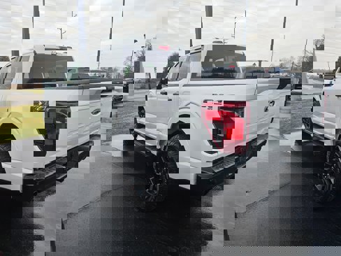 New 2025 Ford F150 STX w/ Equipment Group 201A FX4 image 10