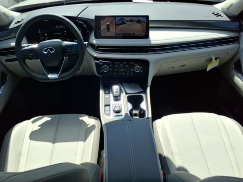 New 2026 INFINITI QX60 Luxe image 29