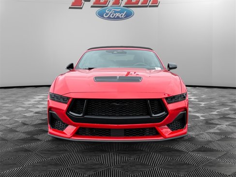 New 2025 Ford Mustang GT Premium image 8