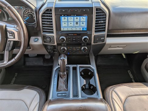 Used 2019 Ford F150 Limited w/ Trailer Tow Package image 7