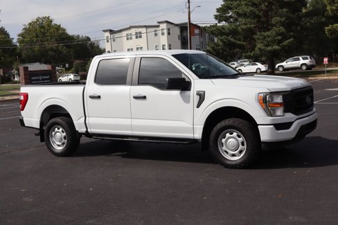 Used 2022 Ford F150 XL w/ Trailer Tow Package image 2