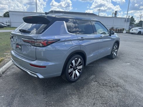 New 2025 Mitsubishi Outlander SEL image 7