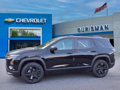 New 2026 Chevrolet Equinox LT w/ Convenience Package II image 4