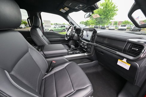New 2025 Ford F150 Lariat w/ Equipment Group 501A Mid image 20