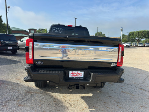 New 2025 Ford F250 King Ranch image 6