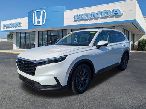 New 2026 Honda CR-V EX-L image 8