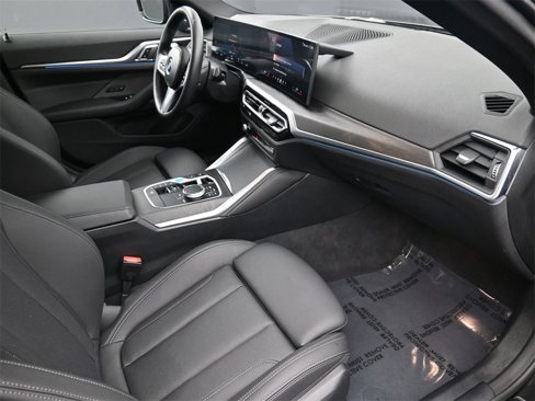 Certified 2024 BMW i4 eDrive35 w/ M Sport Package image 11