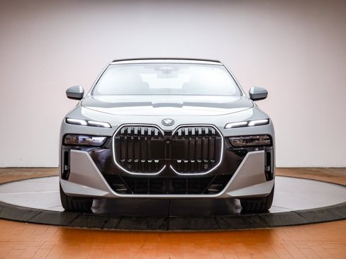 New 2026 BMW i7 eDrive50 image 2