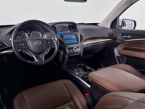 Used 2020 Acura MDX SH-AWD w/ Technology Package image 31