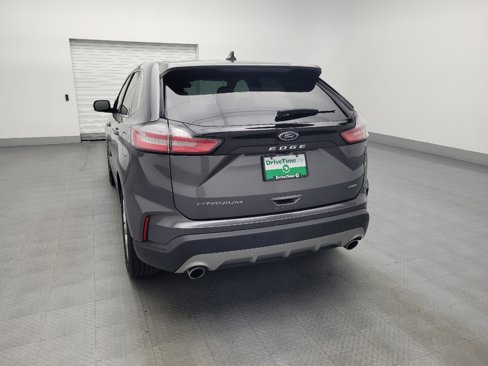 Used 2022 Ford Edge Titanium image 6
