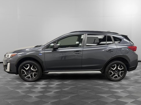 Certified 2023 Subaru Crosstrek Hybrid image 2