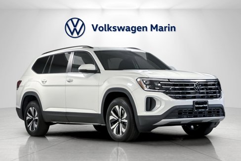 New 2026 Volkswagen Atlas SE image 7