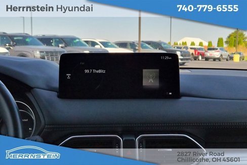 Used 2024 MAZDA CX-5 AWD 2.5 S w/ Select Package image 10