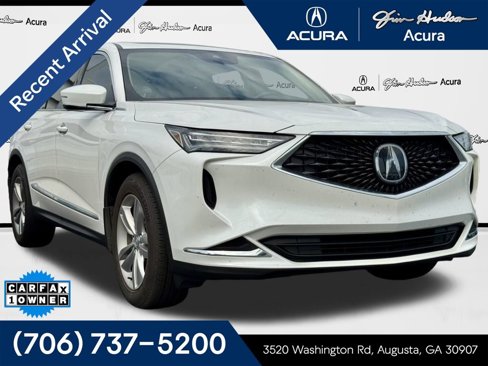 Certified 2024 Acura MDX SH-AWD image 1