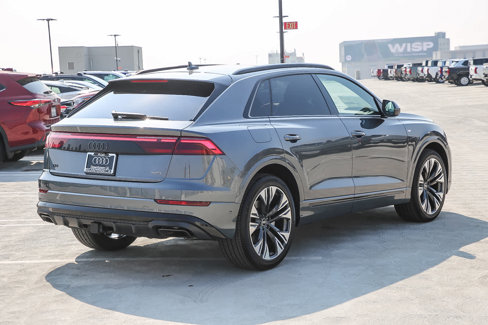 New 2025 Audi Q8 Premium Plus image 4