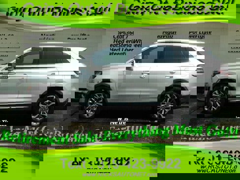 Used 2019 Lincoln Nautilus Select image 1