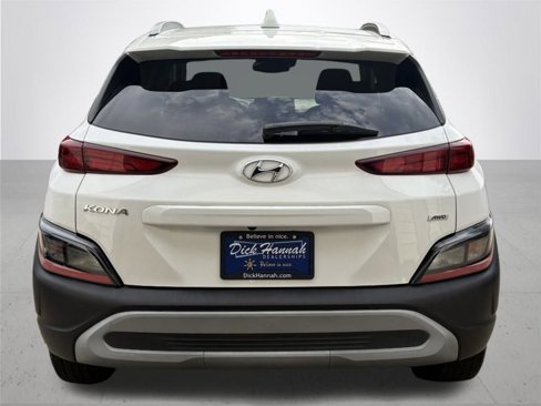 Used 2023 Hyundai Kona SEL image 8