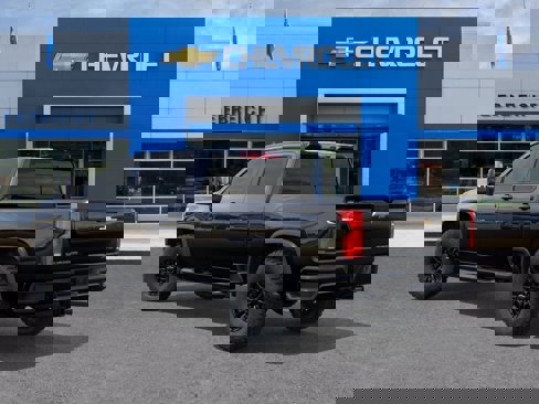 New 2026 Chevrolet Silverado 2500 ZR2 image 29