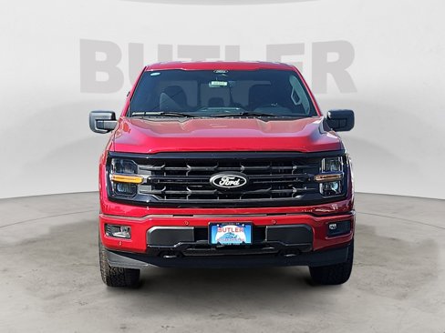 New 2025 Ford F150 XLT w/ Equipment Group 302A MID image 8