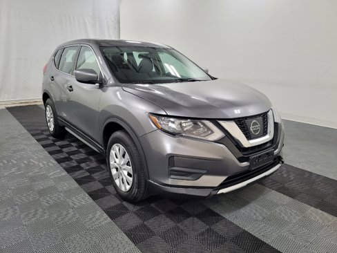Used 2017 Nissan Rogue S image 13