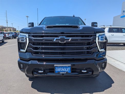 New 2025 Chevrolet Silverado 2500 High Country w/ Midnight Edition image 3
