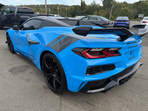 Used 2025 Chevrolet Corvette Z06 image 4