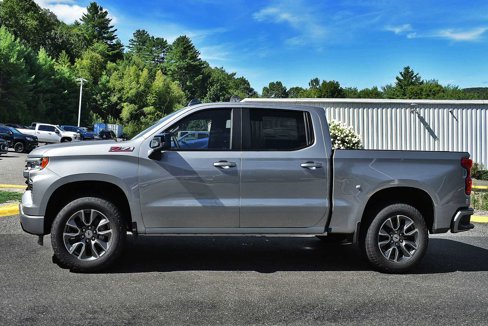 New 2026 Chevrolet Silverado 1500 RST image 4