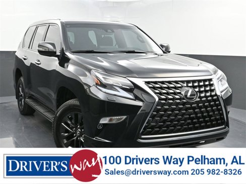 Used 2023 Lexus GX 460 Premium image 1