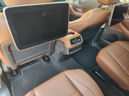 New 2026 Mercedes-Benz GLS 450 4MATIC image 26