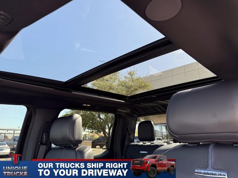 Used 2025 Ford F450 Platinum w/ Camper Package image 20