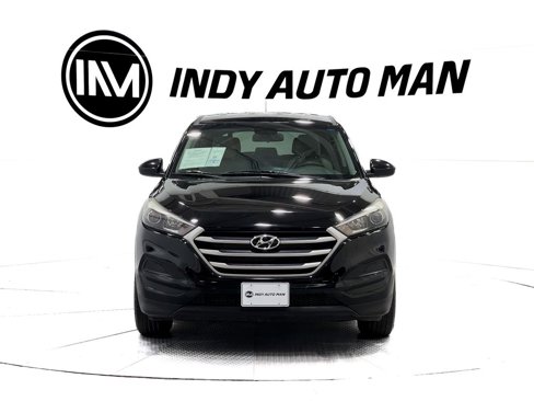 Used 2017 Hyundai Tucson SE image 9