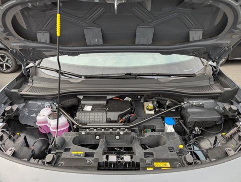 New 2025 Volkswagen ID.4 Pro S image 36