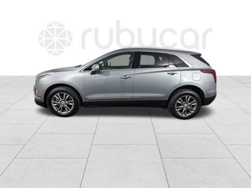 Used 2023 Cadillac XT5 Premium Luxury image 2