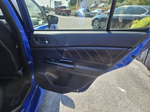 Used 2020 Subaru WRX image 12