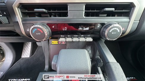 New 2025 Toyota Tacoma TRD Off-Road image 16