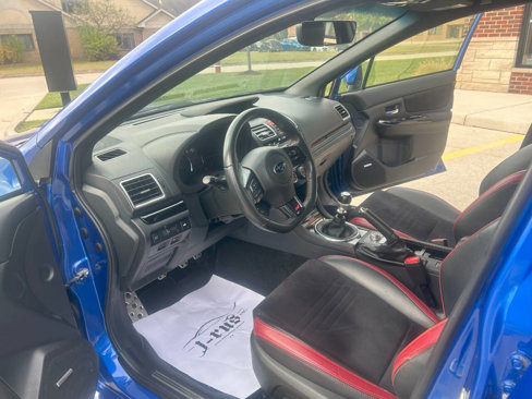 Used 2020 Subaru WRX STI Limited w/ Popular Package #3 image 17